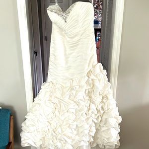Wedding Dress Ivory